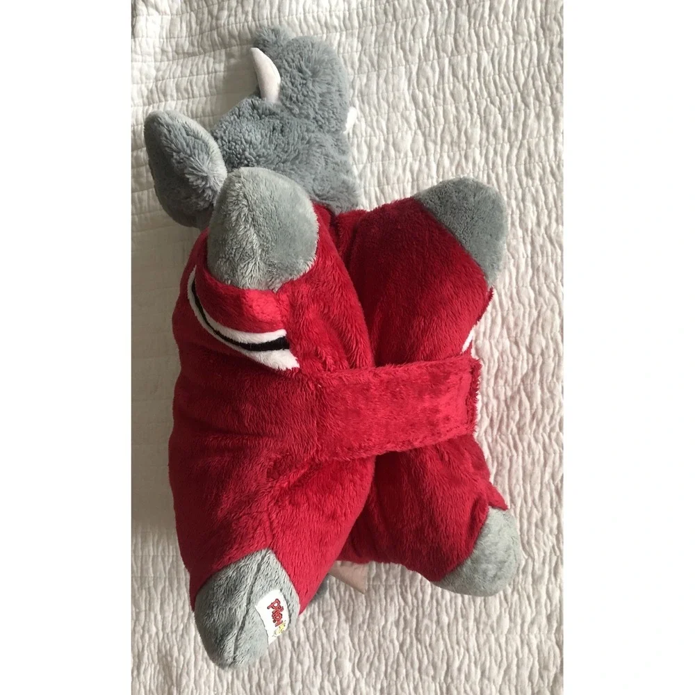 Alabama Crimson Tide NCAA Pillow Pets Big Al 22